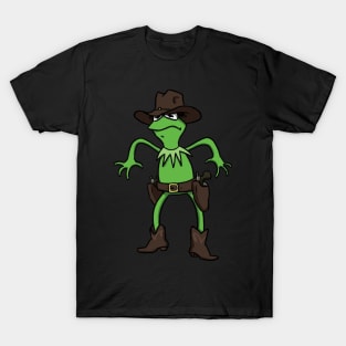 Cowboy Kermit T-Shirt